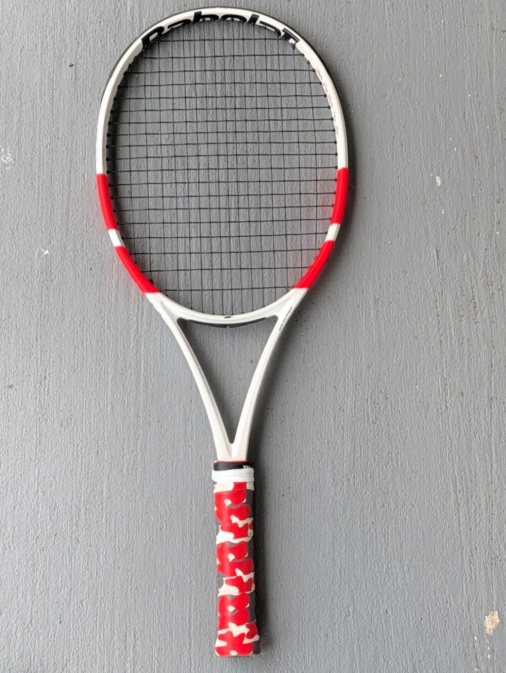 Babolat Pure Strike Team 3rd Gen Tennis Racquet 100 Sq In 285g 16x19